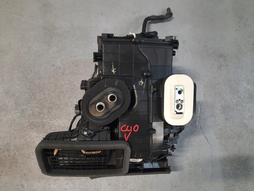 фото №1, Отопитель renault clio v