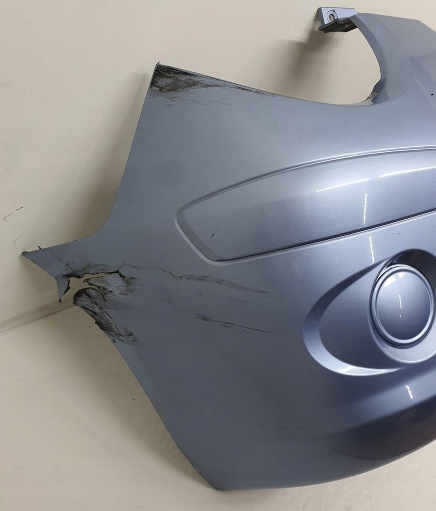 фото №7, Бампер перед передний kia picanto i lift 86510-07500