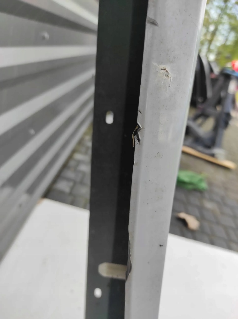 фото №6, Молдинг поріг поріг права fiat 500 lift abarth