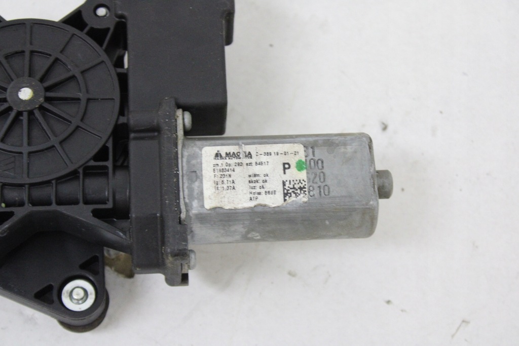 фото №10, Alfa romeo mito 2008r- подъемник стекло правый перед