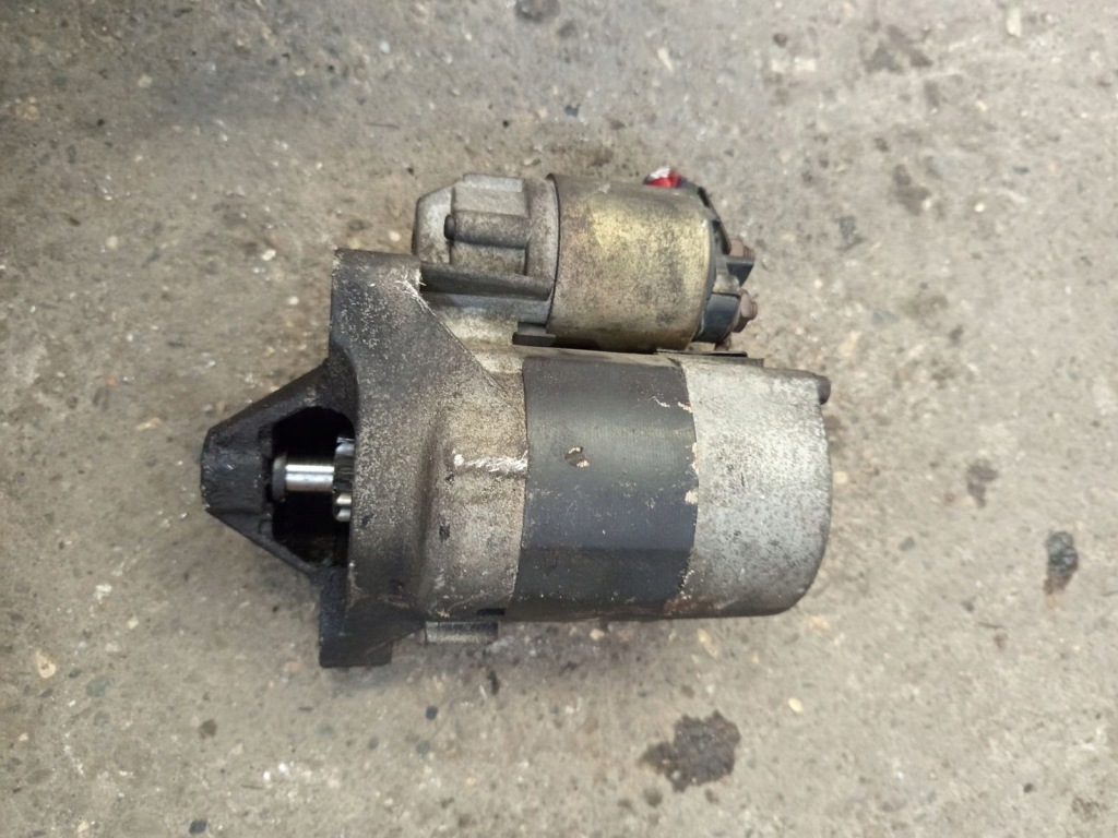 Стартер 867838 renault clio 2 1.2 b Оригинал