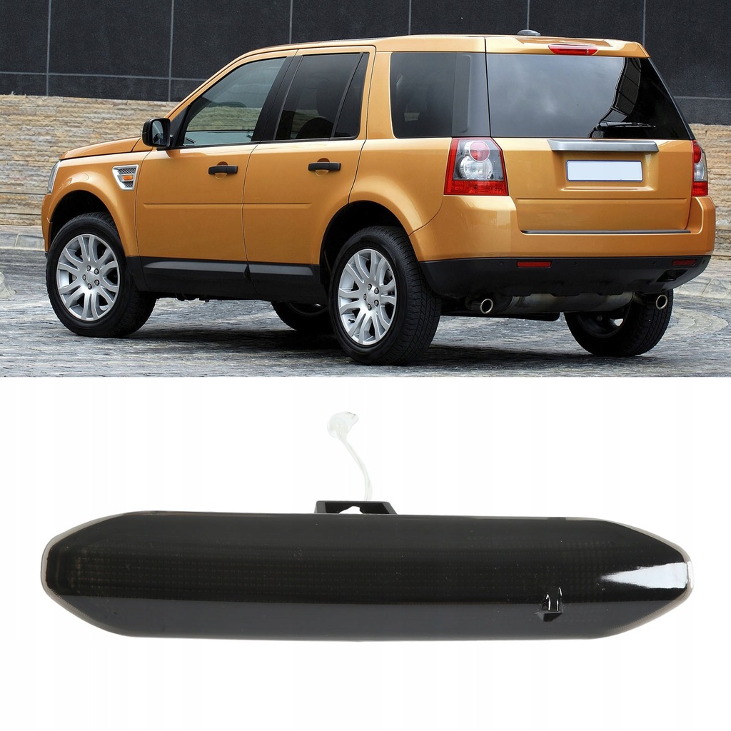 фото №12, Высокий свет стоп-сигнал третий третий свет стоп-сигнал lr036355 заменитель dla