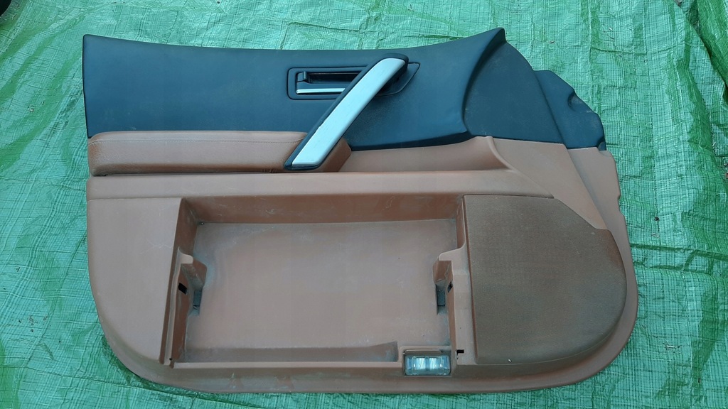 фото №7, Обшивка двері лівий перед infiniti fx35 fx45 s50