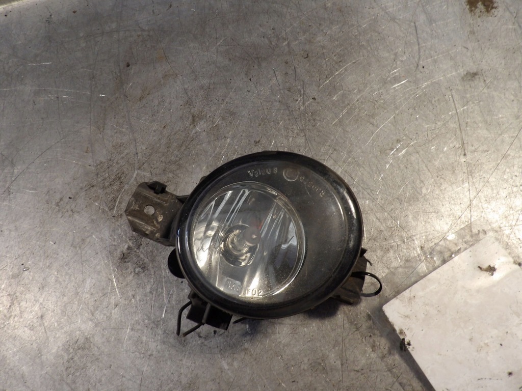 фото №1, Противотуманная фара правый renault laguna ii