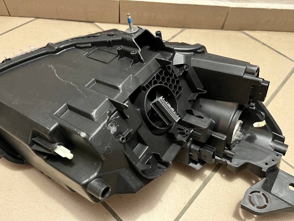 фото №13, Peugeot 208 p-208 full led лампа передняя перед левая