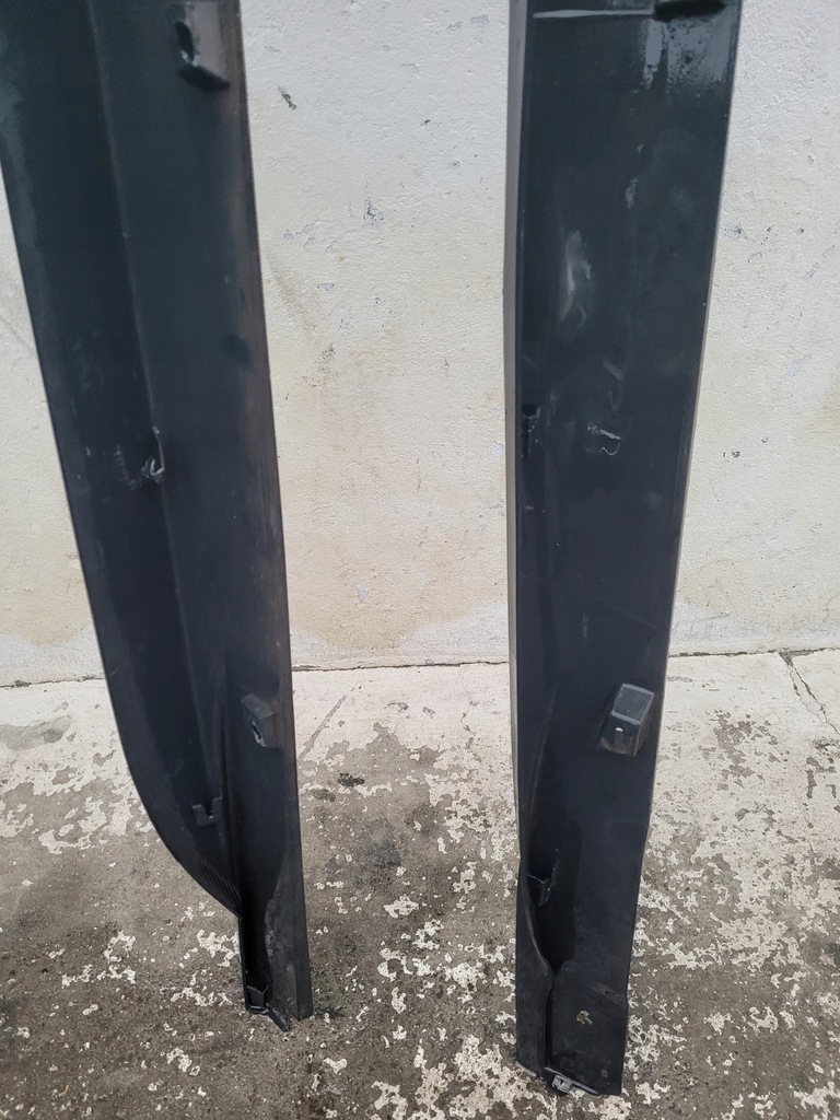 фото №7, Vw id 3 молдинг накладка порог rh