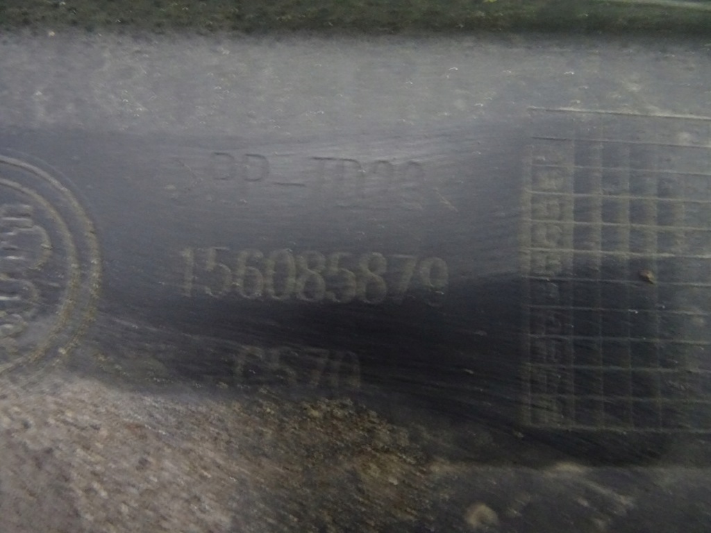 фото №9, Бампер задняя alfa romeo giulietta