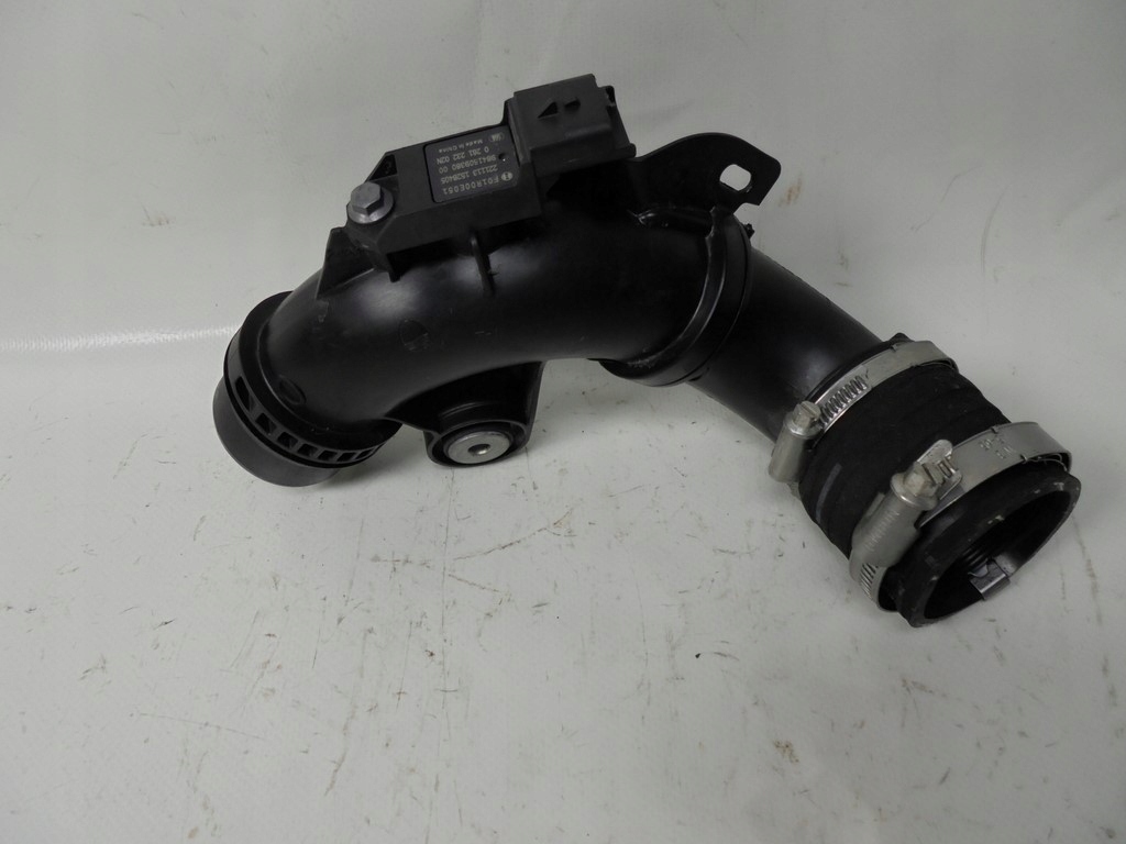 фото №1, Патрубок шланг труба повітрозабірник повітря citroen c4 3 iii 22r. 1,2 thp 9841609380