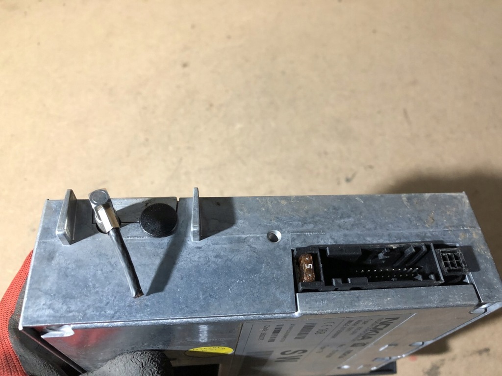 фото №8, Зчитувач карта sim opel vectra c 13138267