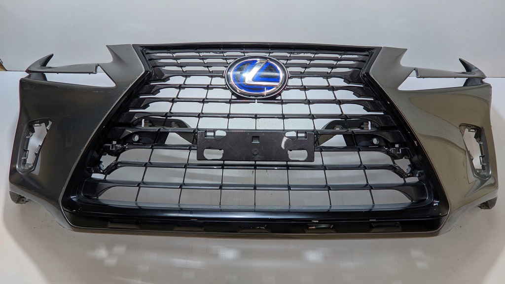 фото №10, Бампер перед lexus nx i 2014-