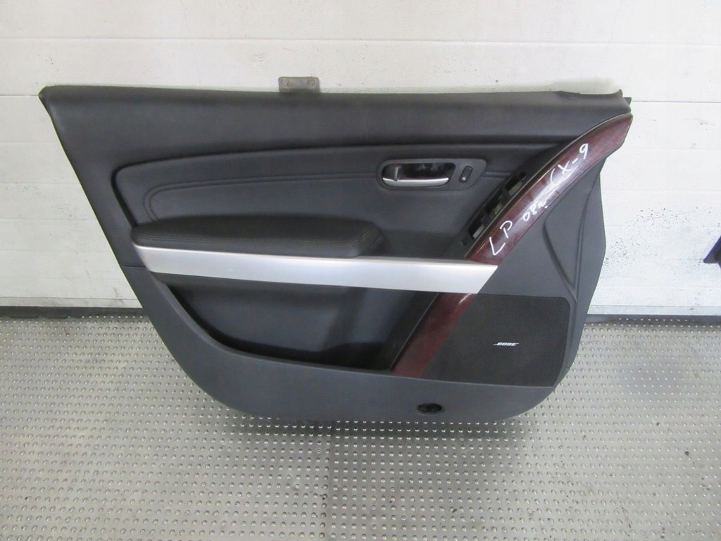 фото №1, Mazda cx9 2008 обшивка двері лівий перед