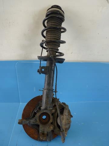 фото №5, Fiat 500l поворотный кулак mcperson левый перед 12-