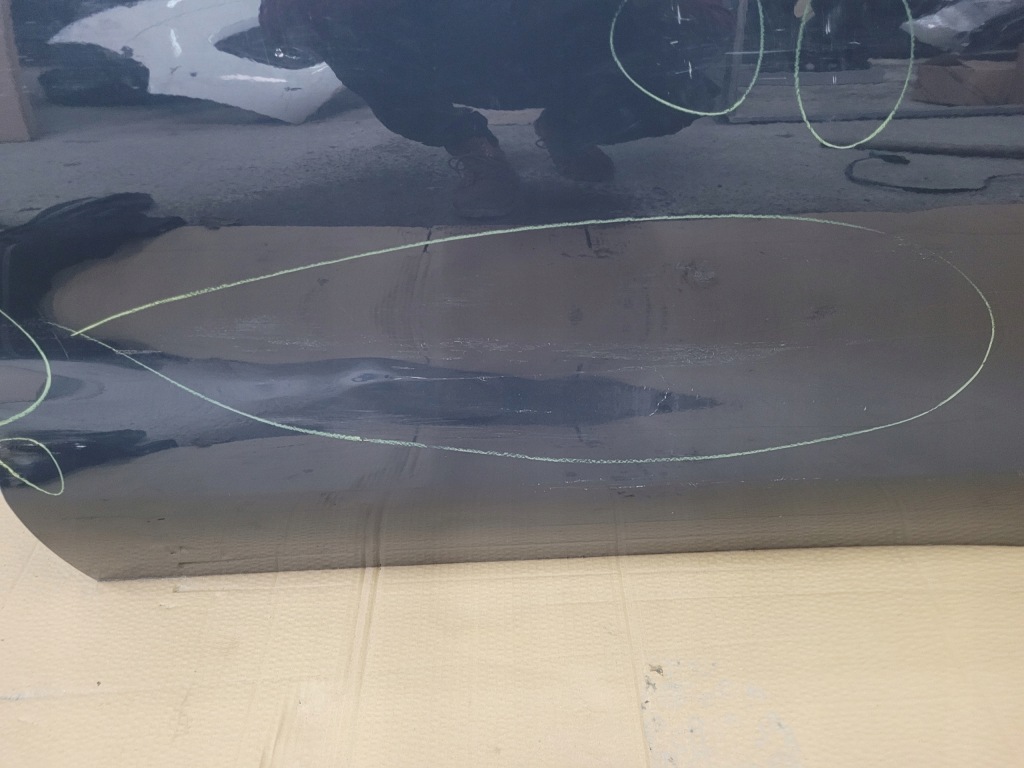 фото №5, Двері перед праве kia sportage iv 4 lift 18-