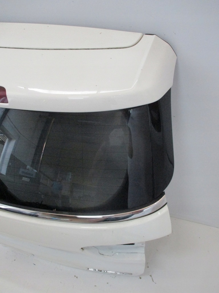 фото №4, Кришка багажника задня jeep compass ii 18r