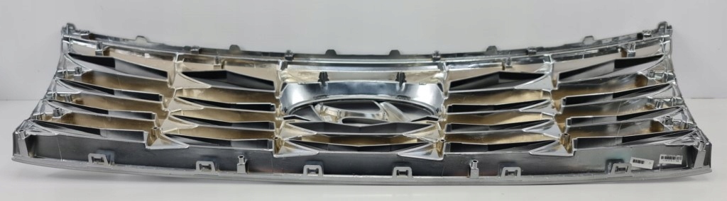 фото №8, Решётка радиатора защита решётка радиатора hyundai tucson iv 20-