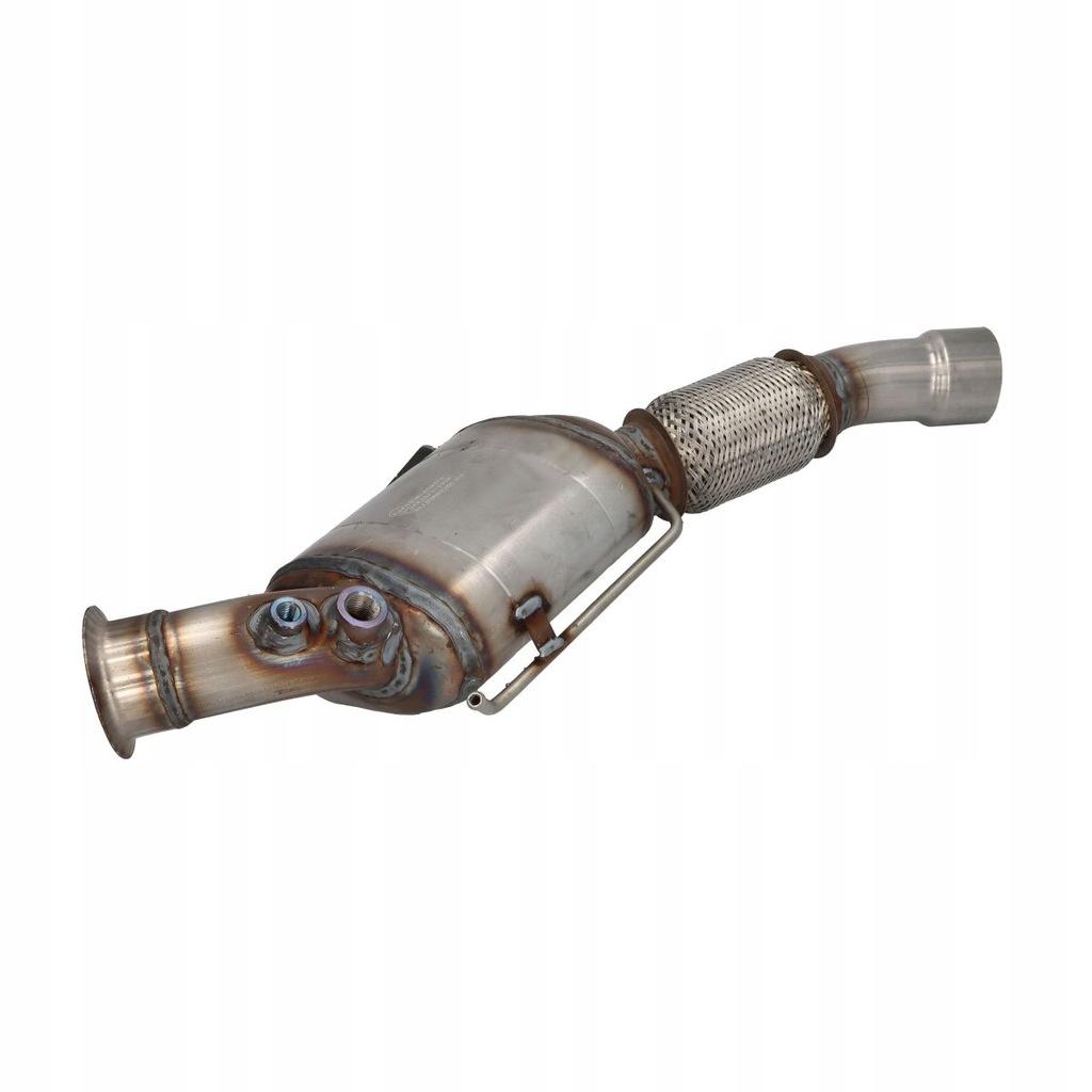 фото №2, Каталізатор jmj