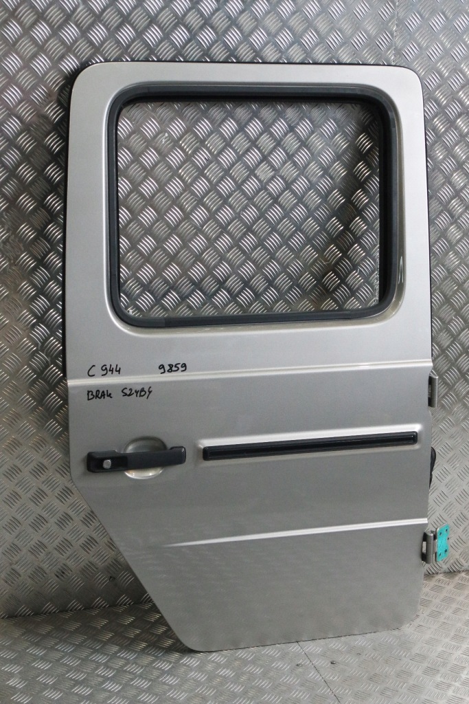 Купити Двері правий задній mercedes w463/4 c944 9859