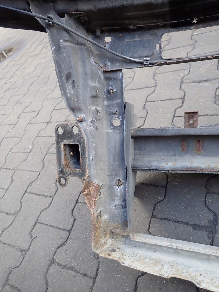 фото №8, Усилитель передний pas передний roomster 1.4 tdi