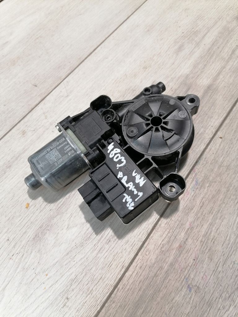 фото №1, Skoda karoq моторчик підйомника вікон 5q0959407f