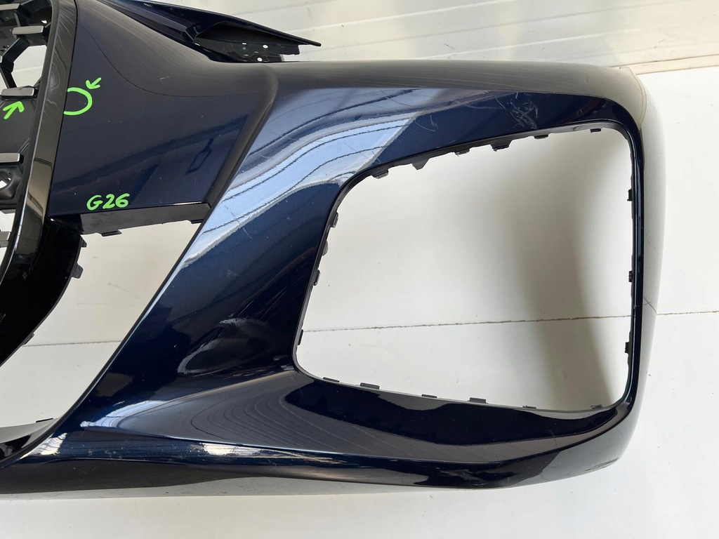 фото №12, Bmw 4 g26 бампер перед pdc передний передняя часть бампер