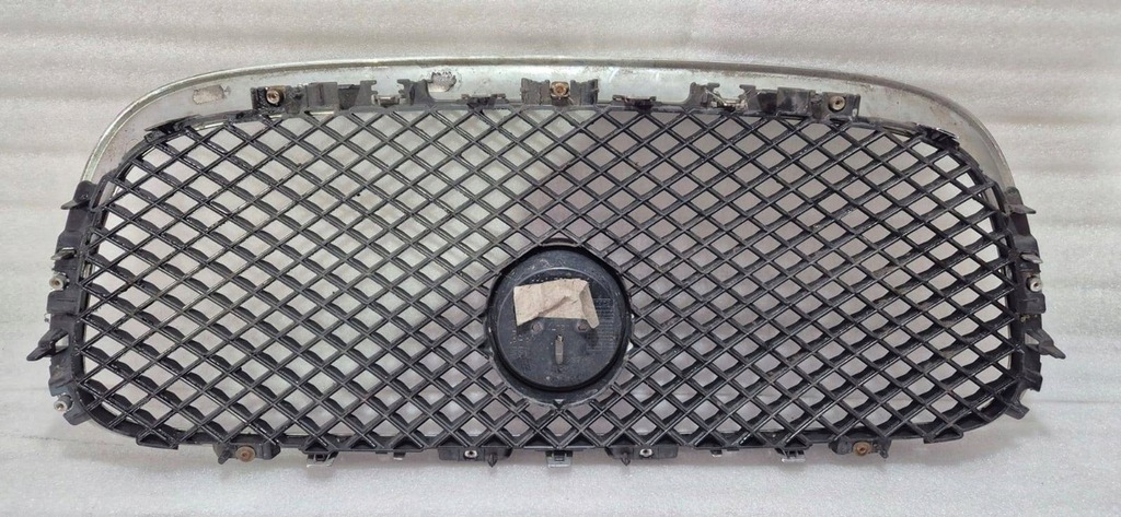 фото №15, Решётка радиатора решётка радиатора w бампер jaguar xf lift x250 11-15