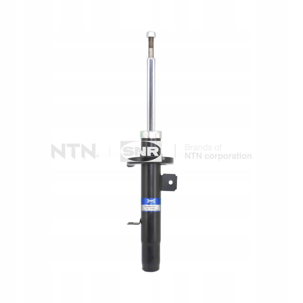 фото №1, Амортизатор citroen c2 1.1 09-09.12 9653977580