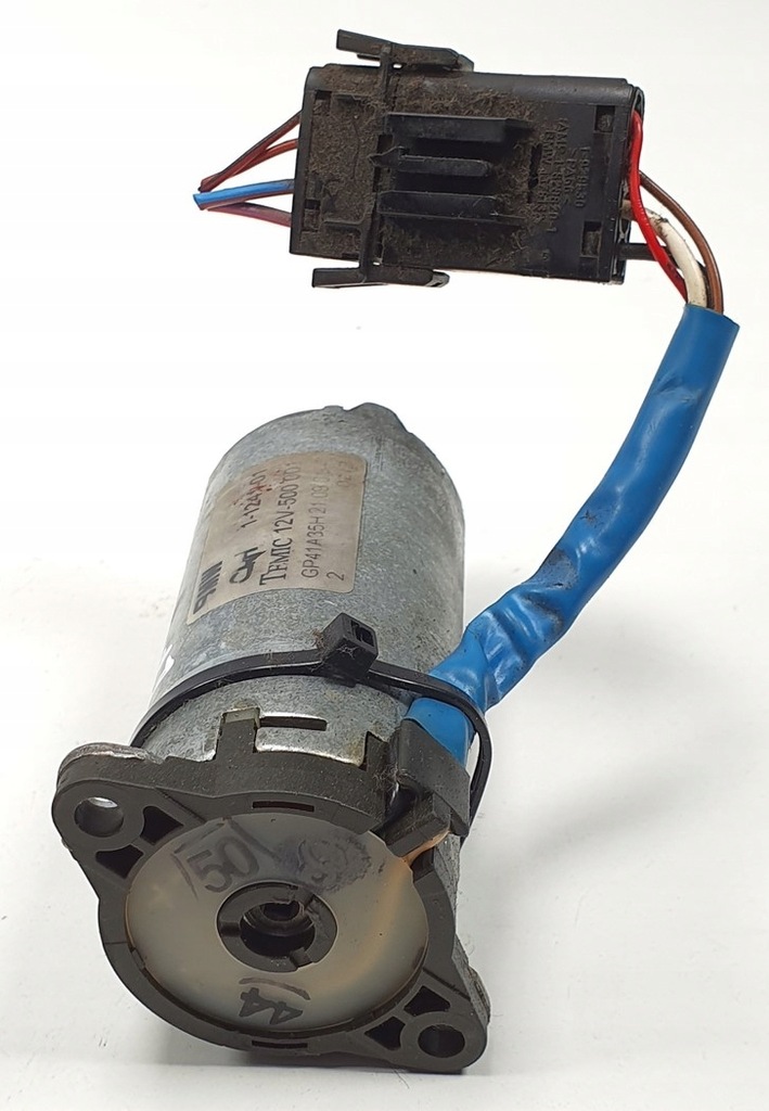 фото №1, Моторчик регулировки сиденье range rover iii l322