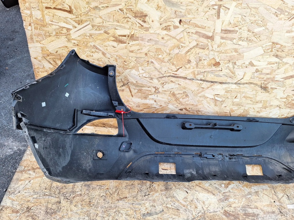 фото №7, Бампер задняя renault kadjar 15-