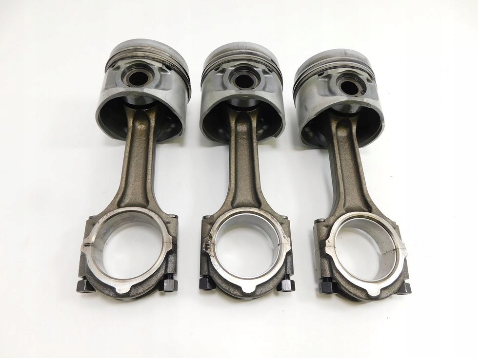 Поршень шатун mitsubishi l-200 pajero 3 2.5 td sport 4d56 01-07r Оригинал