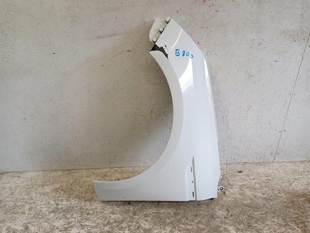 фото №1, Крила лівий перед передній renault megane iv 4 16-