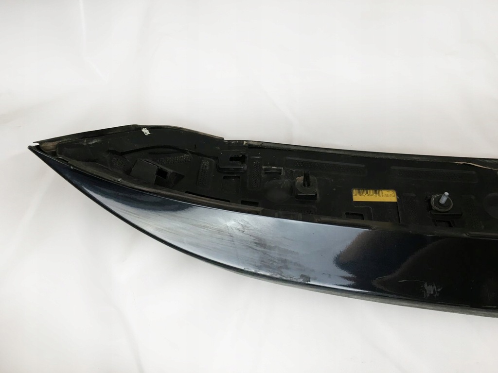 фото №6, Chrysler pacifica 17- спойлер козирок кришки задня