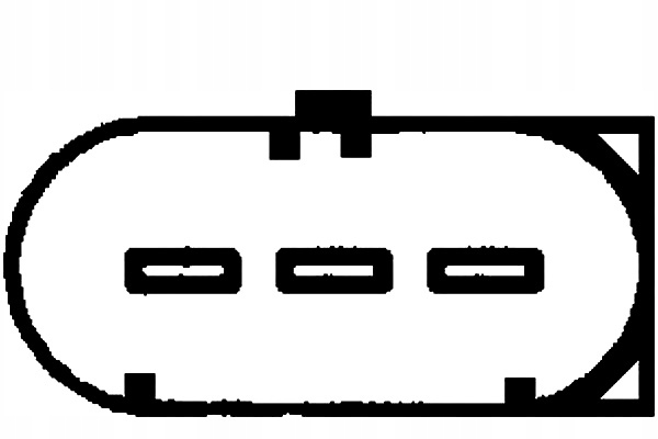 фото №1, Hella 6pr 008 134-101 датчик, рівень оливи двигуна