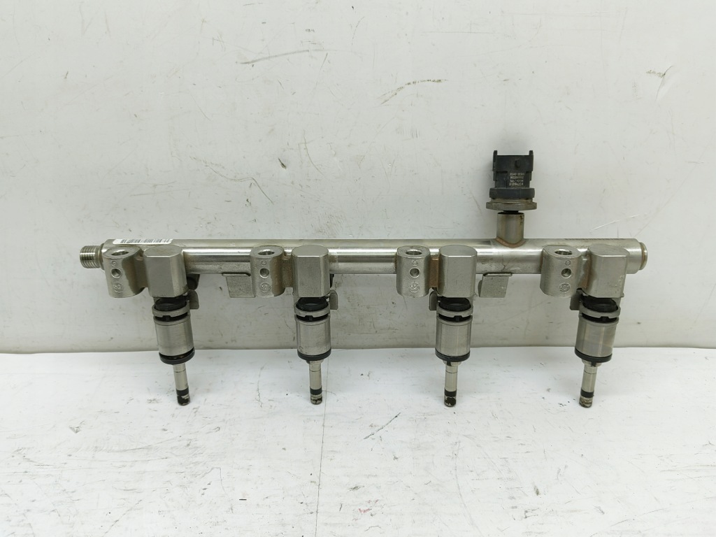 фото №1, Kia soul ii 14-19 1.6gdi молдинг впрыскная