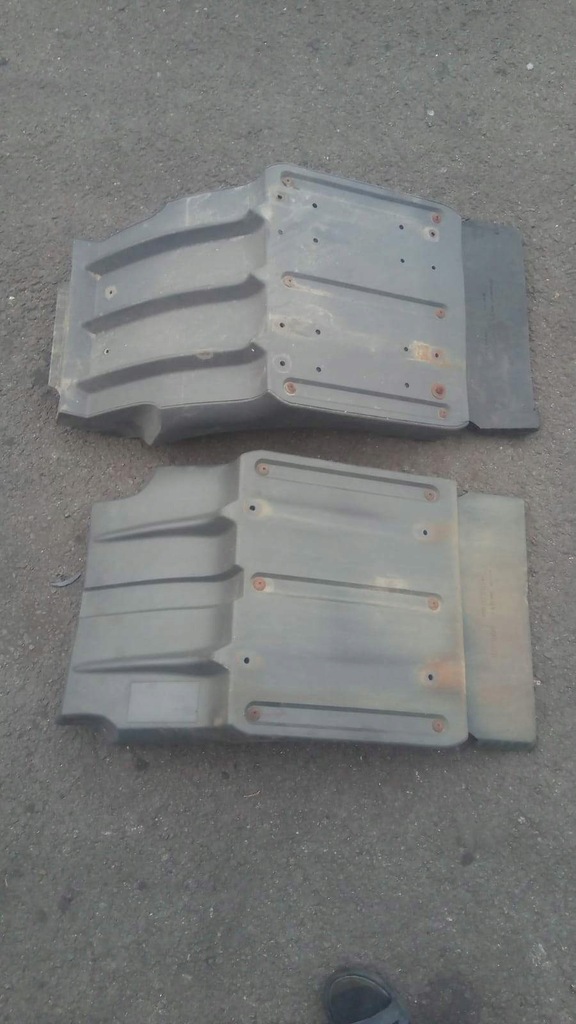 фото №1, Крила бризковик підкрилок перед man tgl