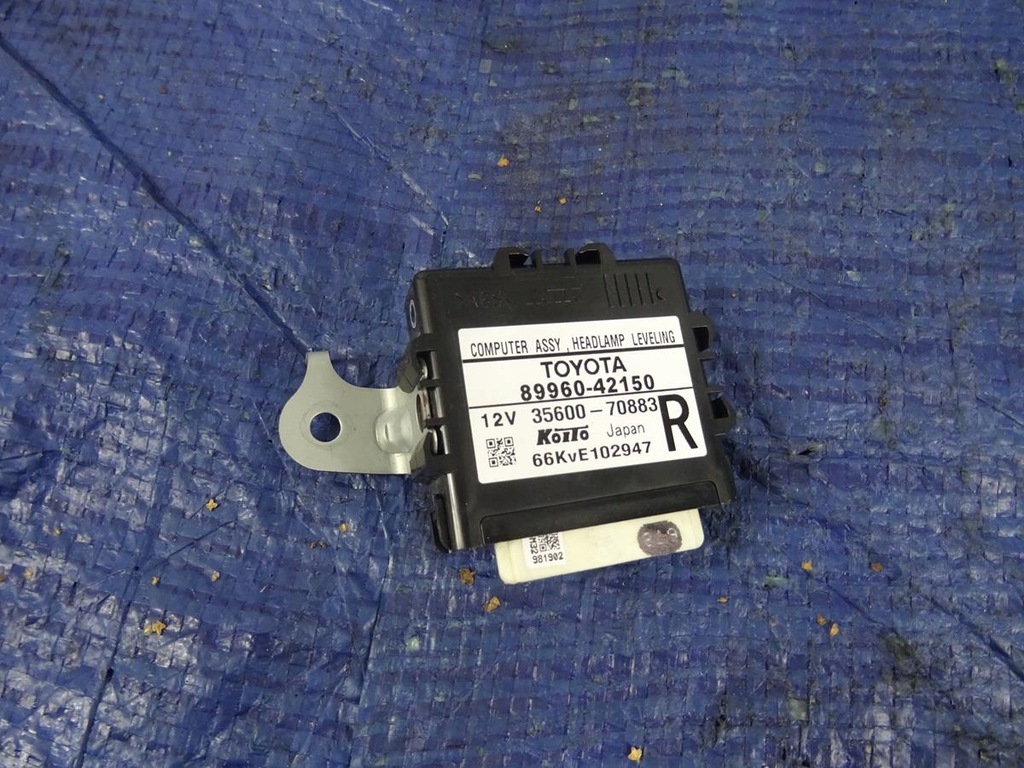 фото №1, Модуль лампа toyota rav-4 iv 89960-42150