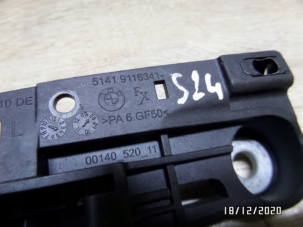 фото №4, Bmw 7 f01 f02 ручка внутрішня ліва перед 9116341