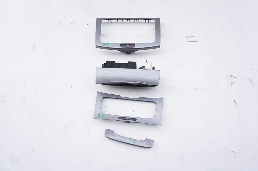 фото №1, Декоры панели volkswagen passat b7