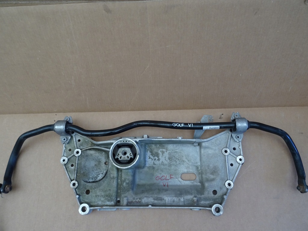 фото №1, Volkswagen golf vi подрамник 1k0199369