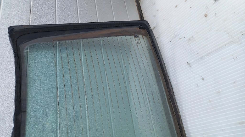 фото №7, Стекло задняя задняя honda concerto hb 93r