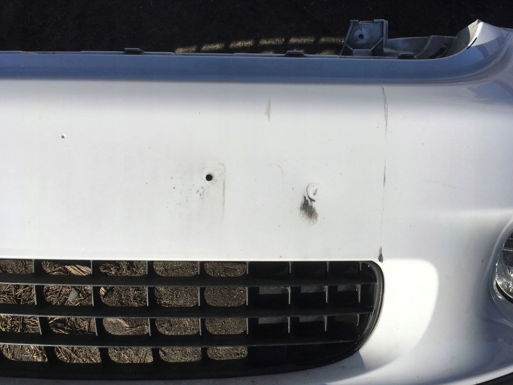 фото №6, Бампер перед mini cooper countryman r60 2015 цвет b15