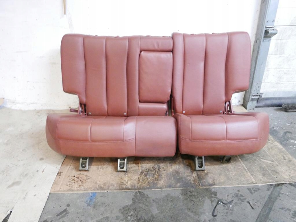 фото №7, Заднє сидіння задня задня ruda nissan murano i z50 02-06