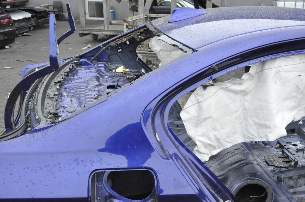 фото №6, Bmw 3 m3 f80 чверть крила правий задня задній