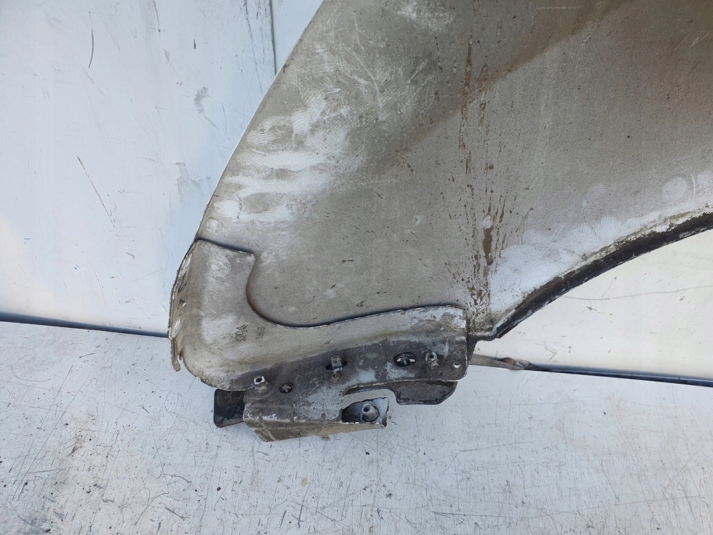 фото №11, Citroen berlingo iii 3 крила правий перед передній