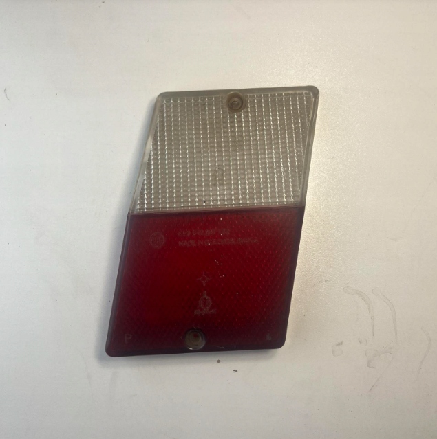 фото №1, Skoda favorit лампа права задня задня скло фари