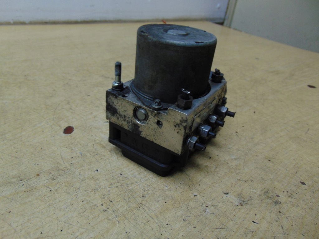 фото №10, Насос abs блок керування partner iii 4x4 dangel 2008-