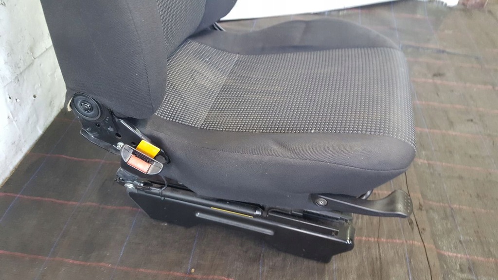 фото №11, Сиденье сиденья комплект opel meriva a