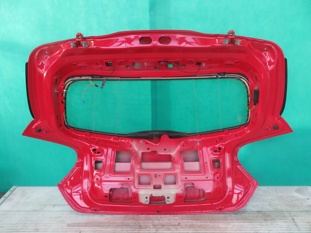 фото №9, Крышка багажника багажника mercedes a klasa w176 18r