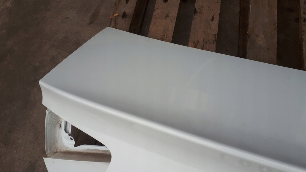 фото №9, S4 b8 lift a4 крышка багажника багажника задняя задняя sedan ls9r