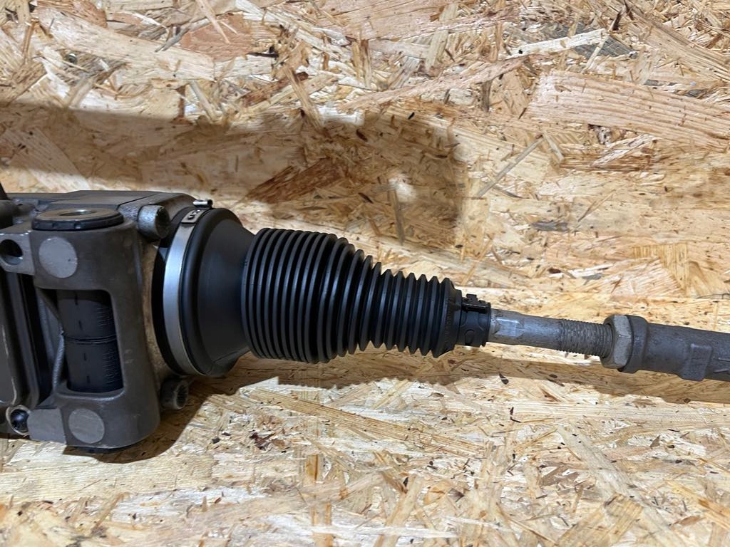 фото №12, Трансмиссия рулевая рулевая рейка audi a6 c8 a7 4k 4n0909144e 4k1423053d