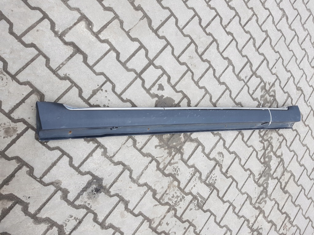 фото №1, Citroen c-crosser 07-12r молдинг поріг права